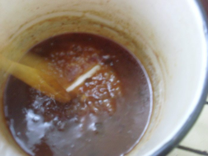 Льежский сироп (по-русски)