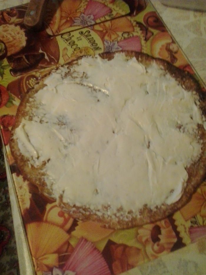 Блинные рулетики