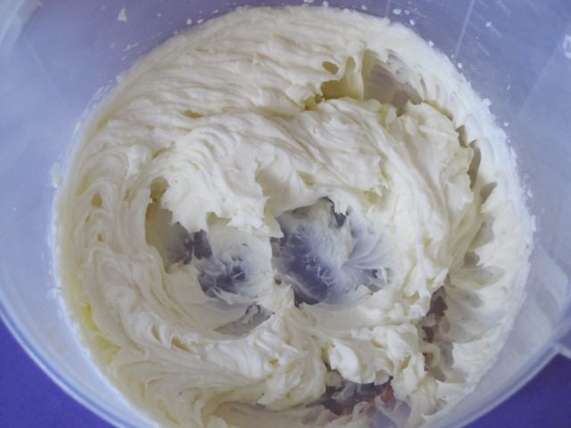 Торт-мороженое с безе