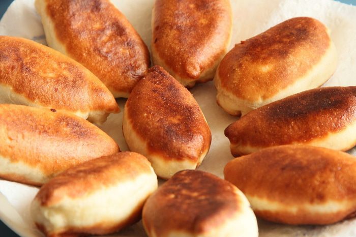 Сингапурские пирожки (долги нужно отдавать)