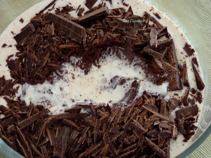 Трюфели с кардамоном и корицей 