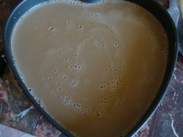 Торт &amp;quot;Топленое молоко&amp;quot;