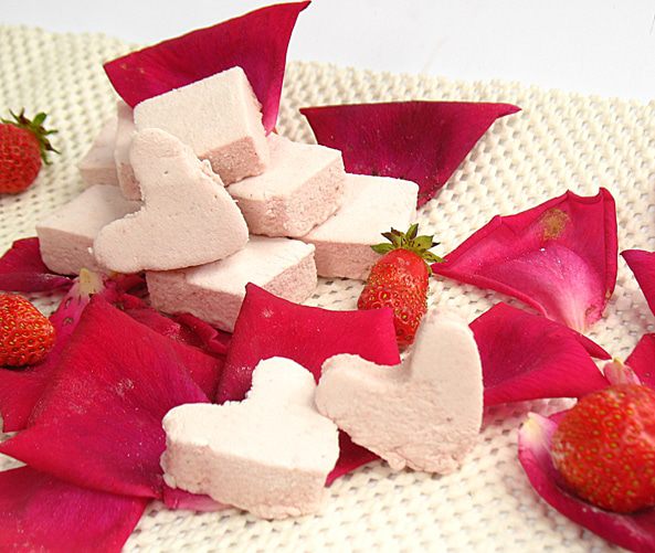 Клубничная пастила