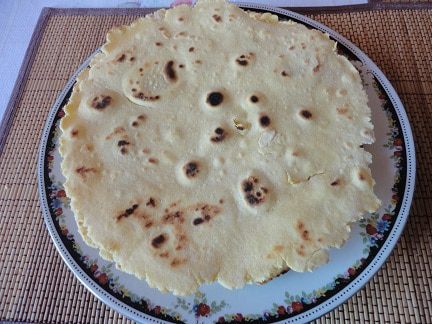 Фахитас со свининой 