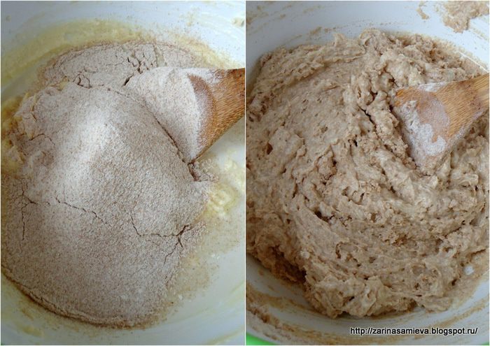 Трубочки песочно-дрожжевые из цельнозерновой муки