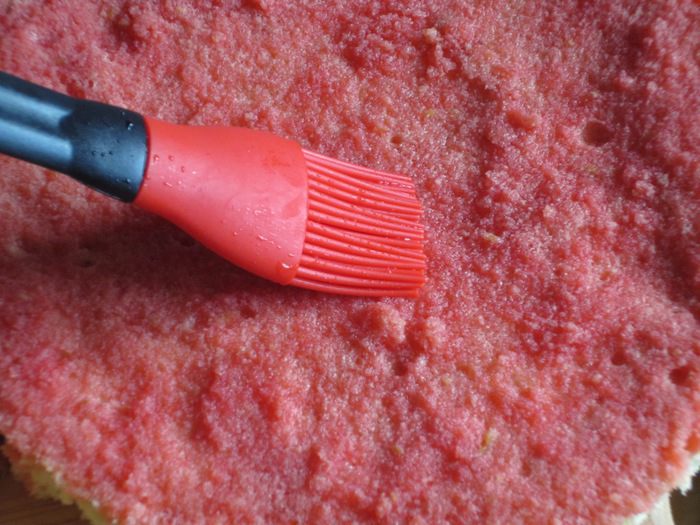 Торт &amp;quot;Мимоза&amp;quot; от Сальваторе де Ризо