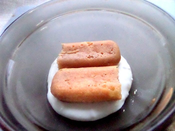 Кокосовый тирамису