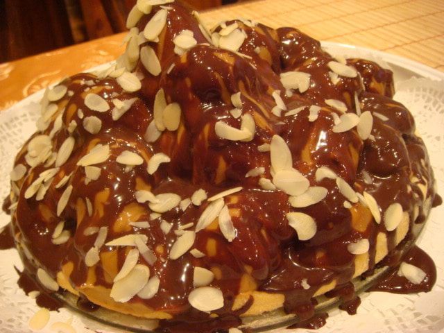 Торт &amp;quot;Абрикос&amp;quot;