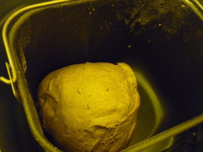 Хлеб из детства