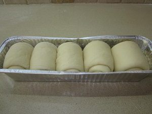 Японский молочный хлеб