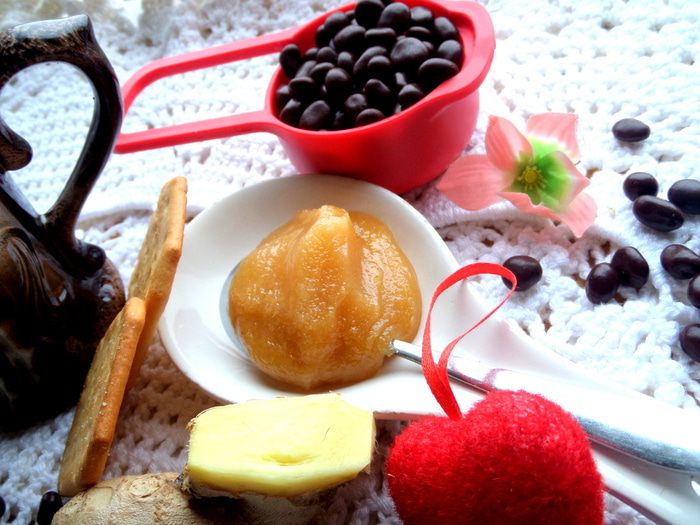 Согревающее молоко с пряностями