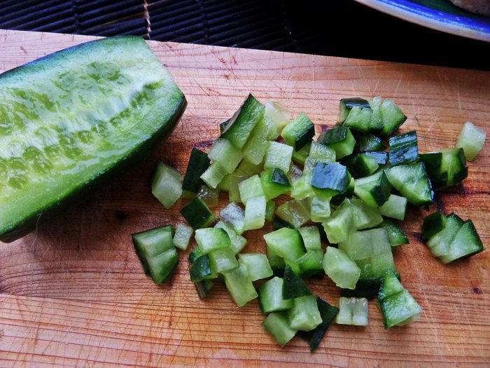 Мини тарталетки с разными начинками