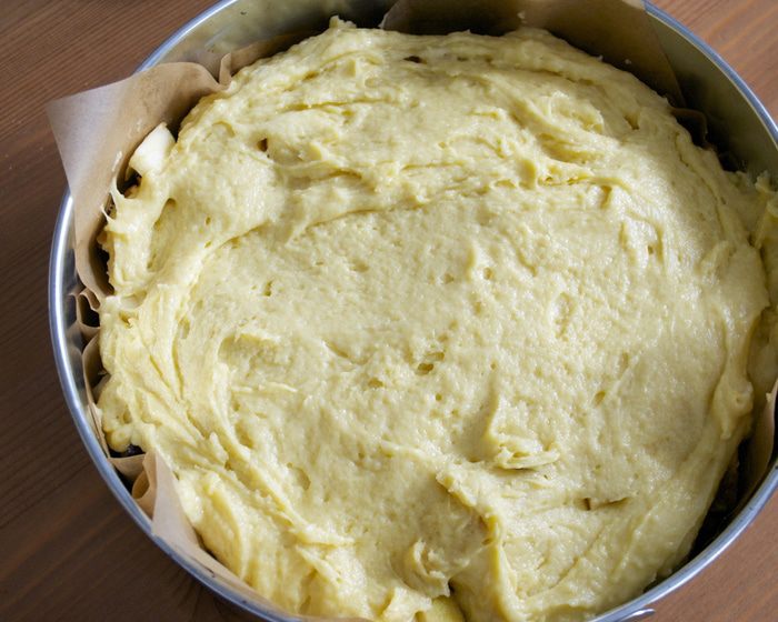 Яблочный пирог из Орегона