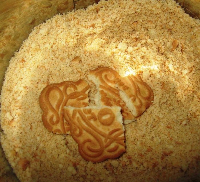 Шоколадно-ореховая увертюра (ко Дню влюбленных)