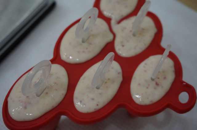 Банановое мороженое &amp;quot;Диетическое&amp;quot;