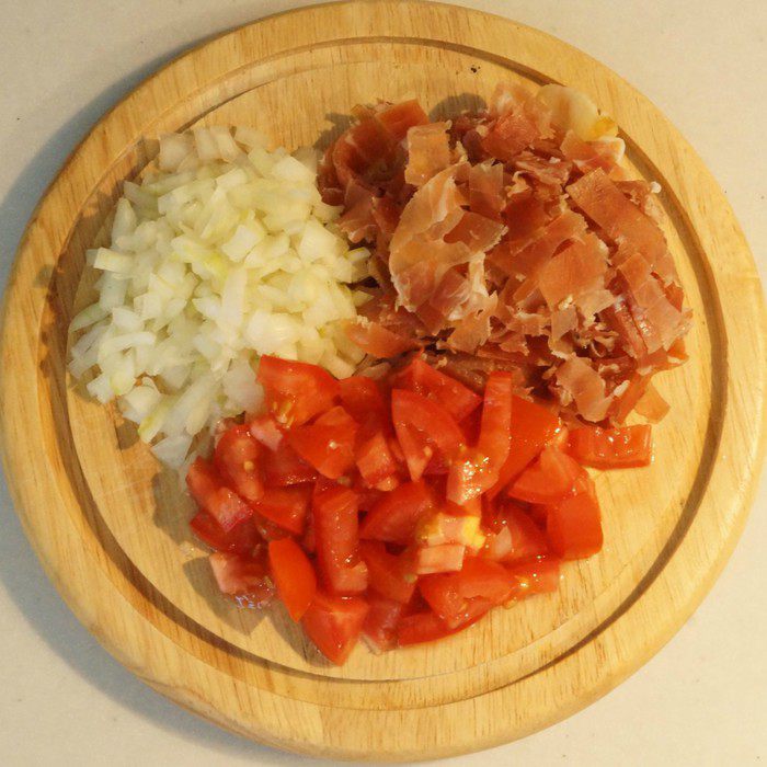 Паста &amp;quot;Лумакони Соррентина&amp;quot;