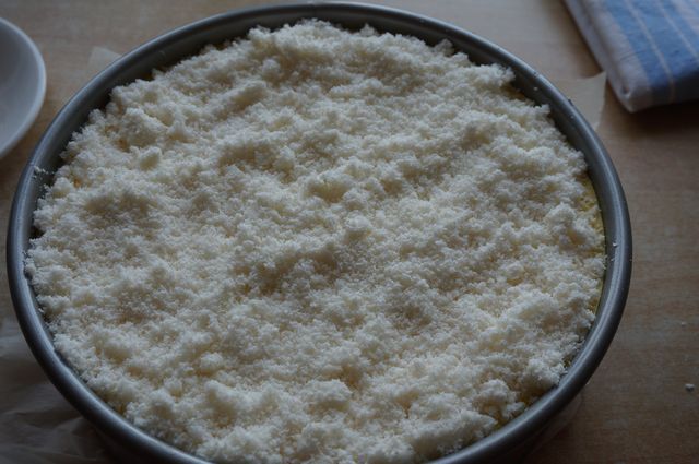 Чизкейк &amp;quot;Тропический&amp;quot; 