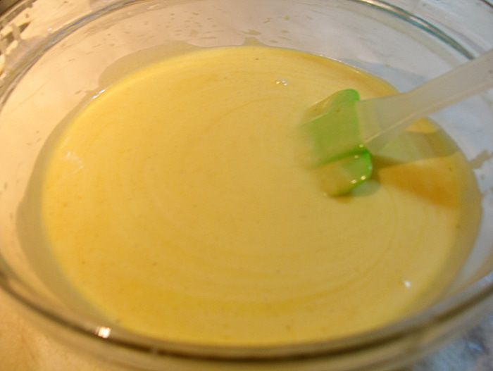 Торт &amp;quot;Осенняя пора&amp;quot; 