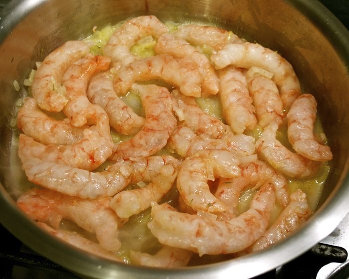 Ризотто для влюбленных 