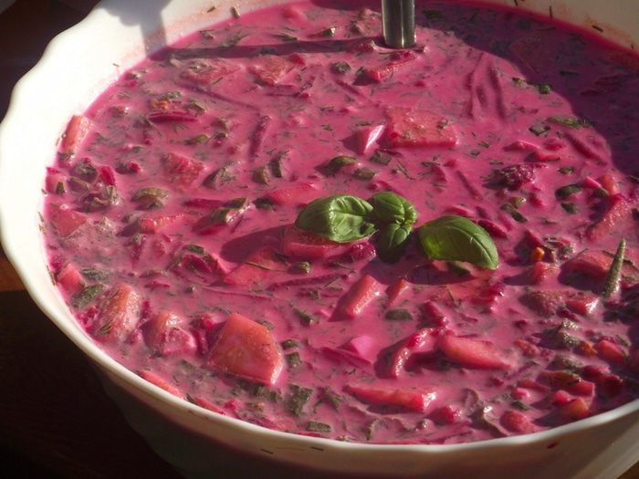 Белорусский холодник 