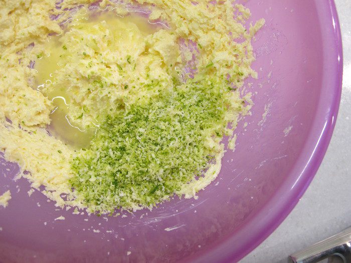 Печенье &amp;quot;Лайм и мята&amp;quot;