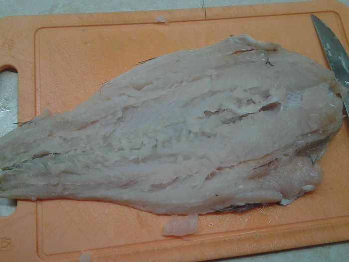 Рыба по-гречески