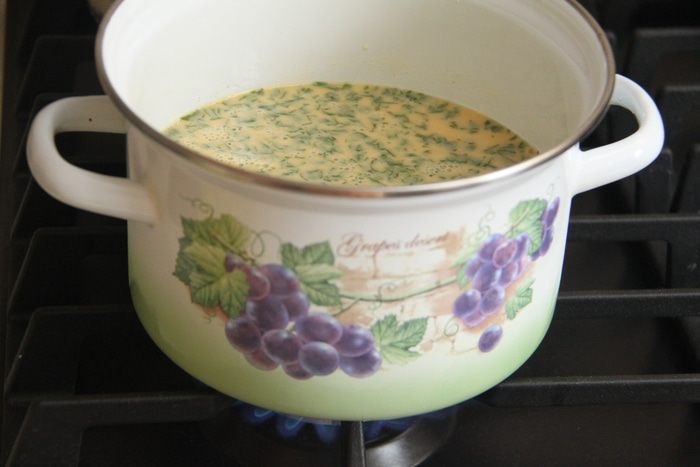 Итальянские оладьи &amp;quot;Панелле&amp;quot; (Panelle)