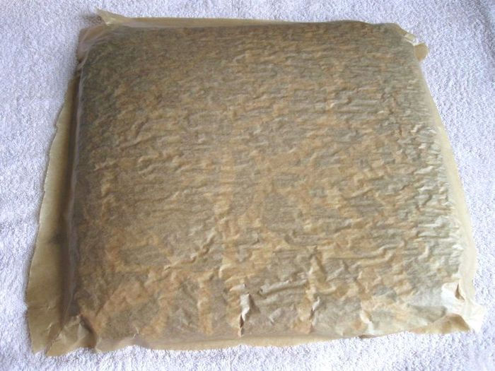 Бисквитный рулет &amp;quot;Жираф&amp;quot;