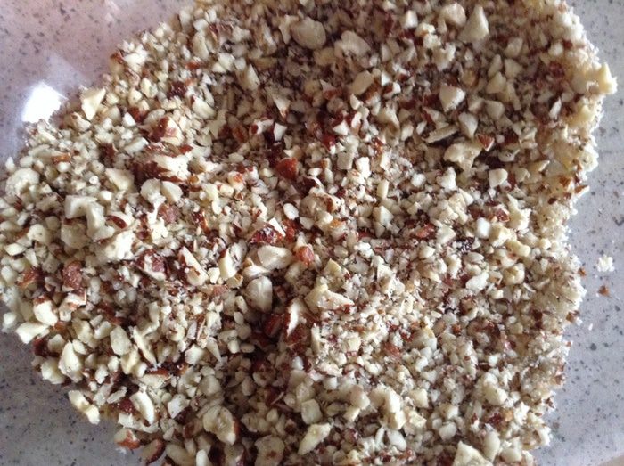 Тыквенно-морковный кекс &amp;quot;Осень&amp;quot;