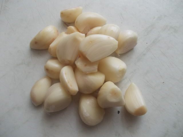 Баклажаны в томате с чесноком