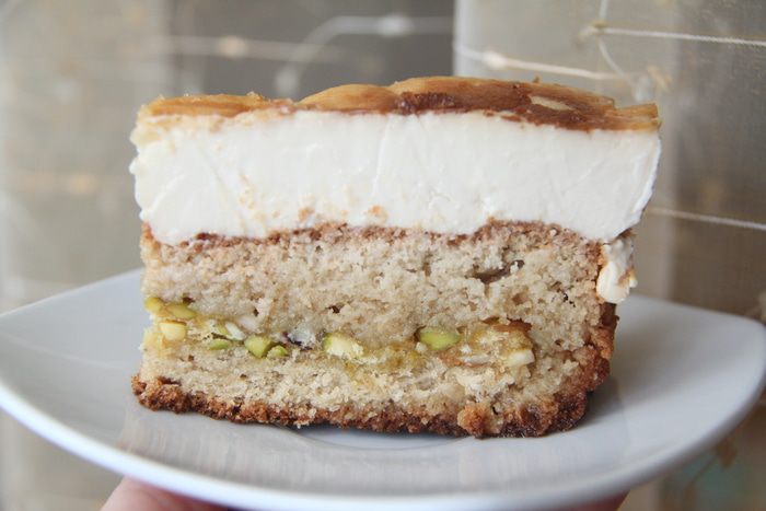 Торт &amp;quot;Восток-Запад&amp;quot;