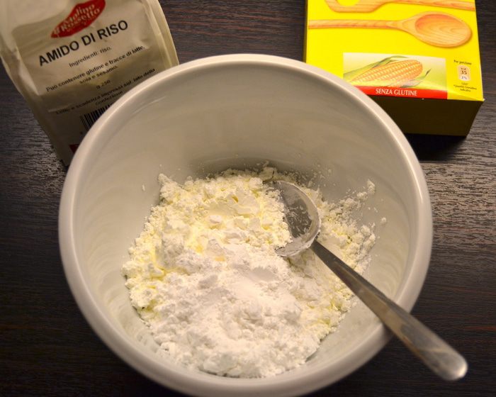 Очень шоколадная кростата