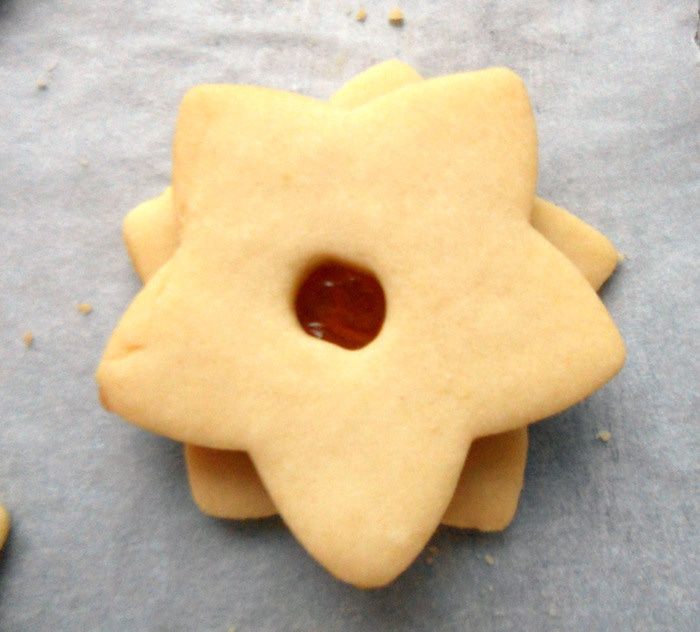 Tescoma.Hviezdicky - очаровательное рождественское печенье:)