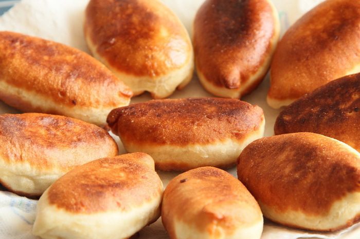 Сингапурские пирожки (долги нужно отдавать)