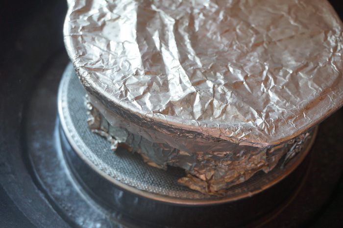 Китайский заварной крем (Chinese Steamed eqqs)