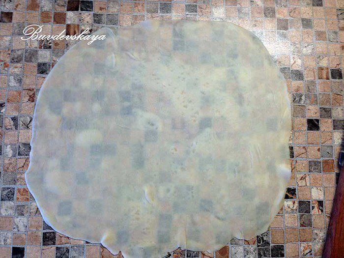 Тайские блинчики роти с бананом (Roti, Banana Pancakes)