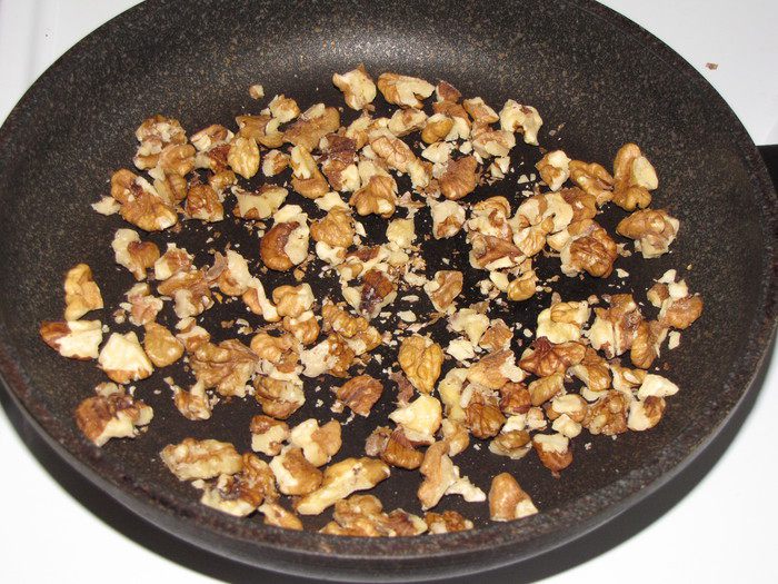 Салат &amp;quot;Сад кюре&amp;quot;