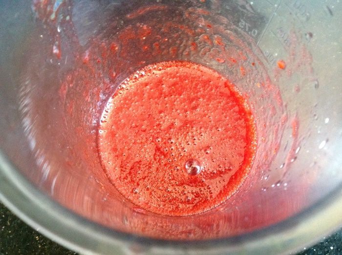 Кальцоне с рикоттой и шоколадной пастой