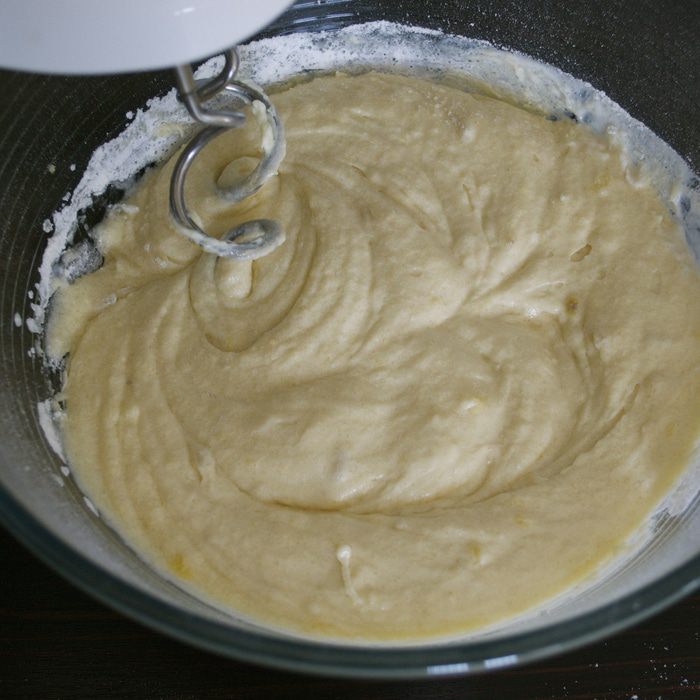 Фруктовый торт с шоколадной глазурью