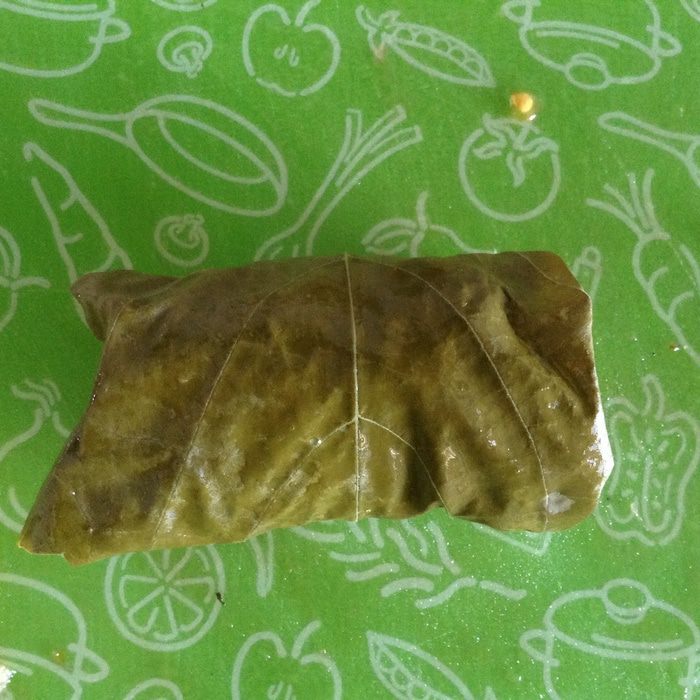 Овощная долма