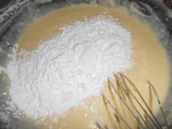 Блинчики особые