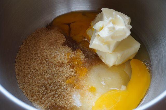 Классическое американское печенье с шоколадом