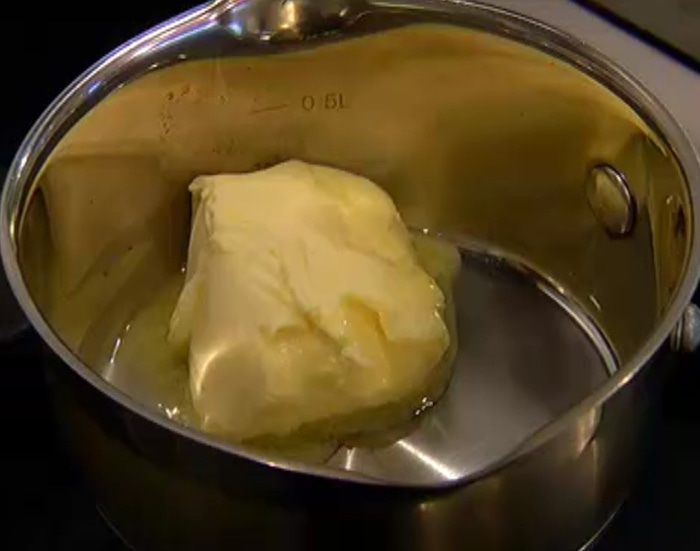 Малиновые маффины 