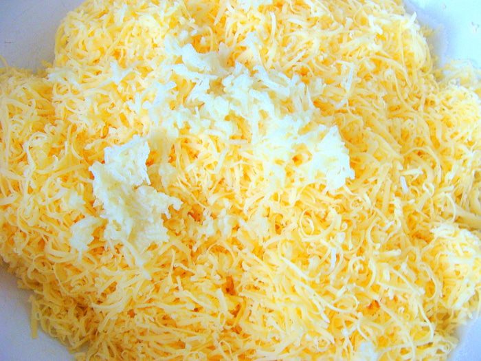 Закусочный блинный торт &amp;quot;Тетрис&amp;quot;