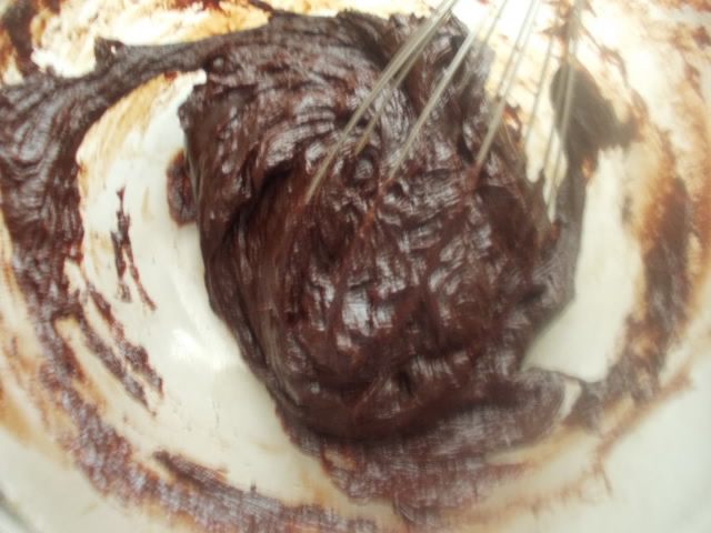 Торт-суфле &amp;quot;Шоколадные облака&amp;quot;