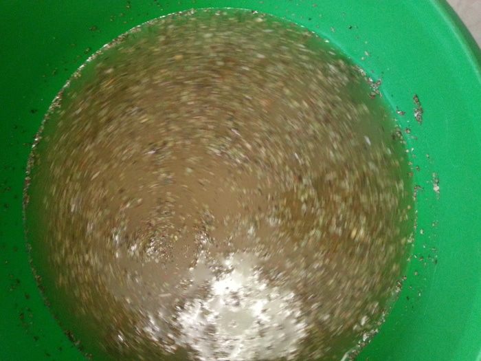 Свинина в сыворотке