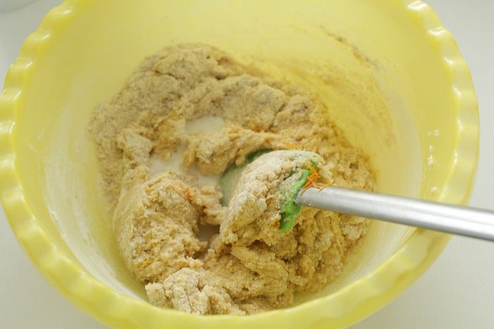 Тосканский кукурузный пирог с абрикосами