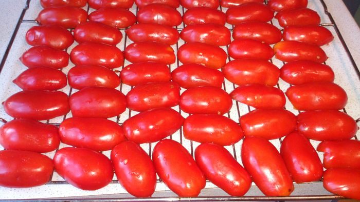 Вяленые помидоры (для Галины)