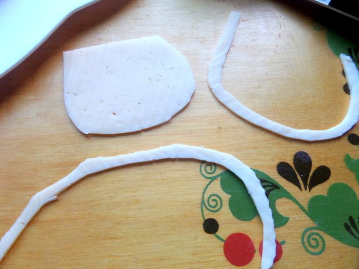 Салат &amp;quot;Башмак&amp;quot;