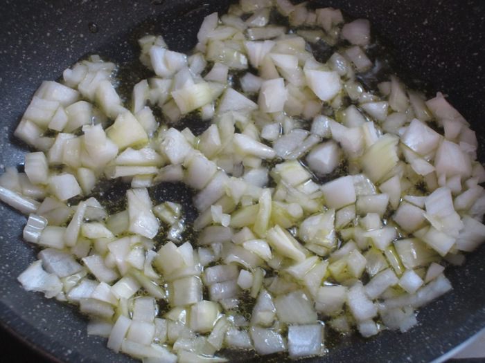 Фаршированные баклажаны  